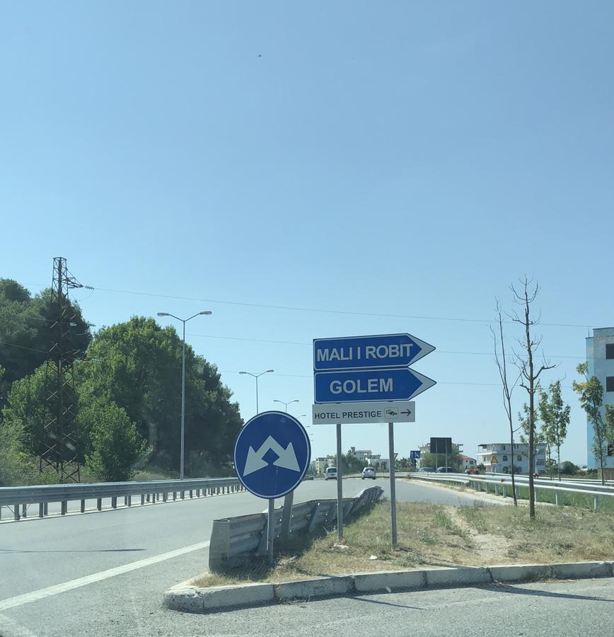 Double Room With Terrace Golem  Εξωτερικό φωτογραφία