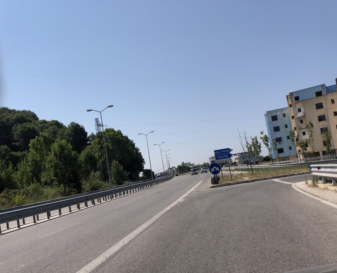 Double Room With Terrace Golem  Εξωτερικό φωτογραφία