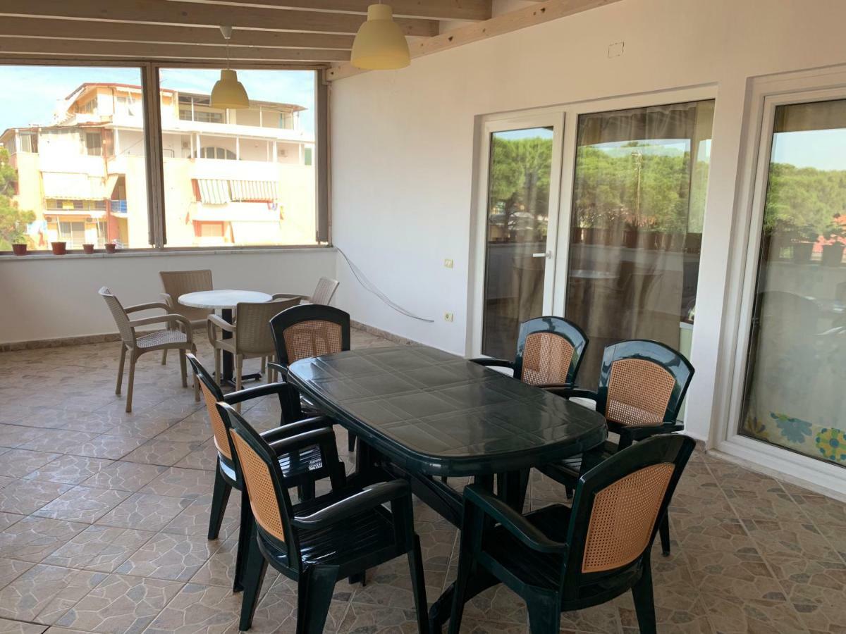 Double Room With Terrace Golem  Εξωτερικό φωτογραφία