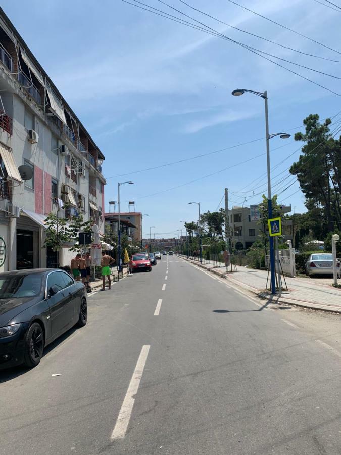 Double Room With Terrace Golem  Εξωτερικό φωτογραφία