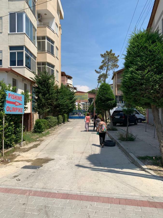 Double Room With Terrace Golem  Εξωτερικό φωτογραφία