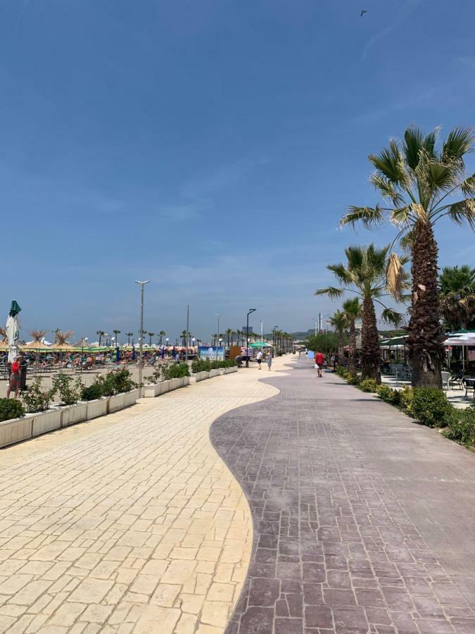 Double Room With Terrace Golem  Εξωτερικό φωτογραφία